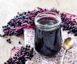 Study indicates that elderberry juice consumption increases carbohydrate oxidation in obese adults