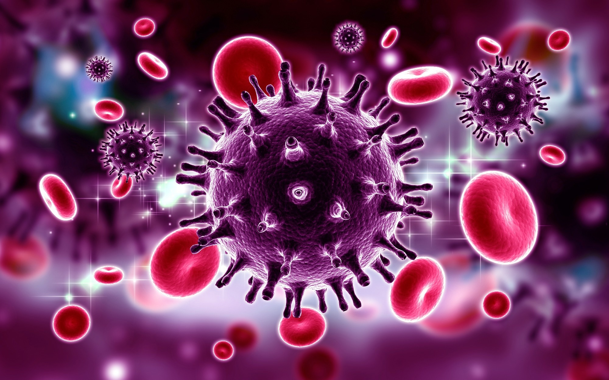 Study: Association of ABO and RhD blood groups with the risk of HIV infection. Image Credit: RAJCREATIONZS/Shutterstock.com
