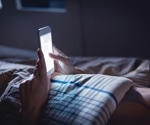 Excessive digital technology use is associated with reduced sleep quality regardless of environmental and genetic factors, study finds