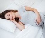 Does diet during pregnancy impact on sleep quality and duration?