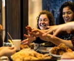 Sharing meals with friends may lower depression, anxiety, and stress in teens