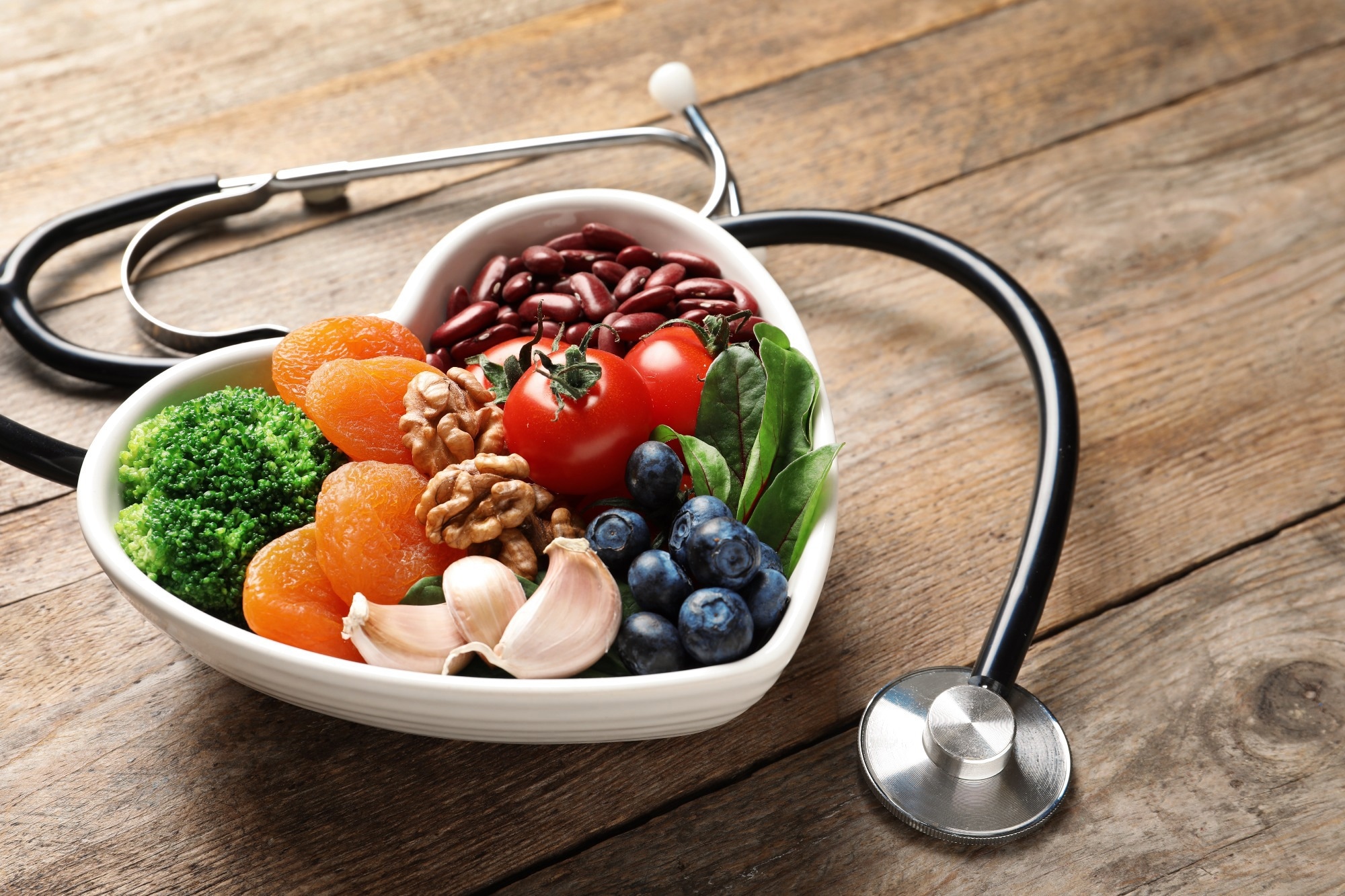 Study: A Heart-Healthy Diet for Cardiovascular Disease Prevention: Where Are We Now? Image Credit: New Africa / Shutterstock.com