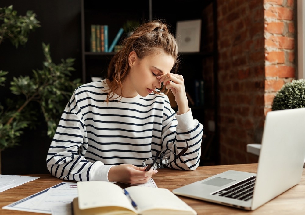Study: The Effects of Exam-Induced Stress on EEG Profiles and Memory Scores. Image Credit: Evgeny Atamanenko/Shutterstock.com