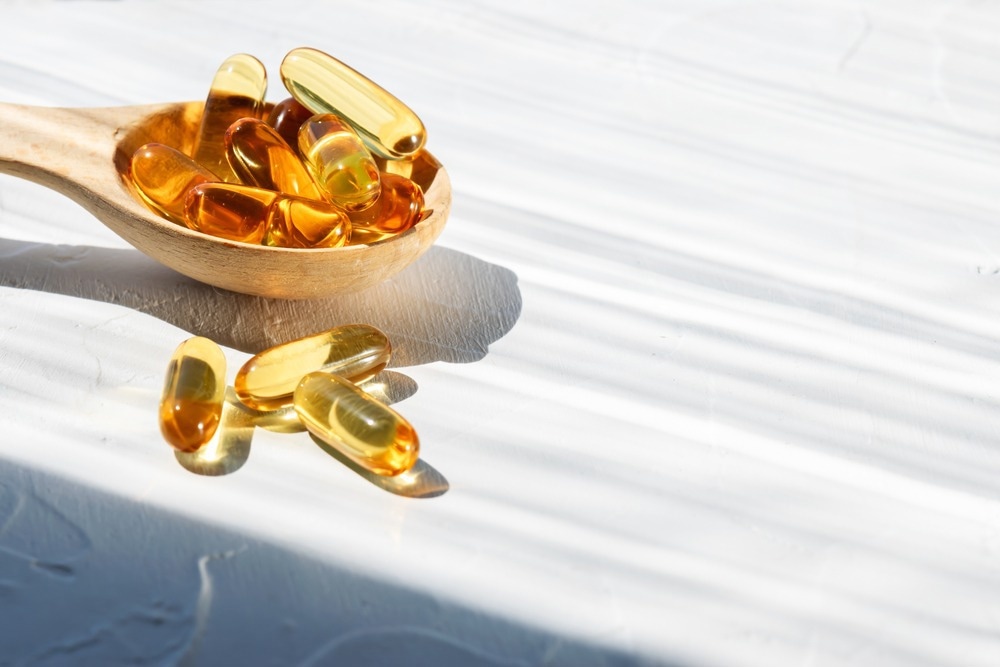 Study: Fish oil supplementation during pregnancy and postpartum in mothers with overweight and obesity to improve body composition and metabolic health during infancy: A double-blind randomized controlled trial. Image Credit: Iryna Pohrebna/Shutterstock