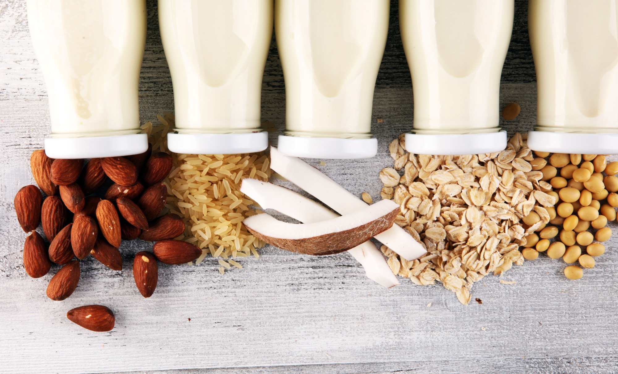 Study: Plant-Based Dairy Alternatives—A Future Direction to the Milky Way. Image Credit: beats1/Shutterstock.com