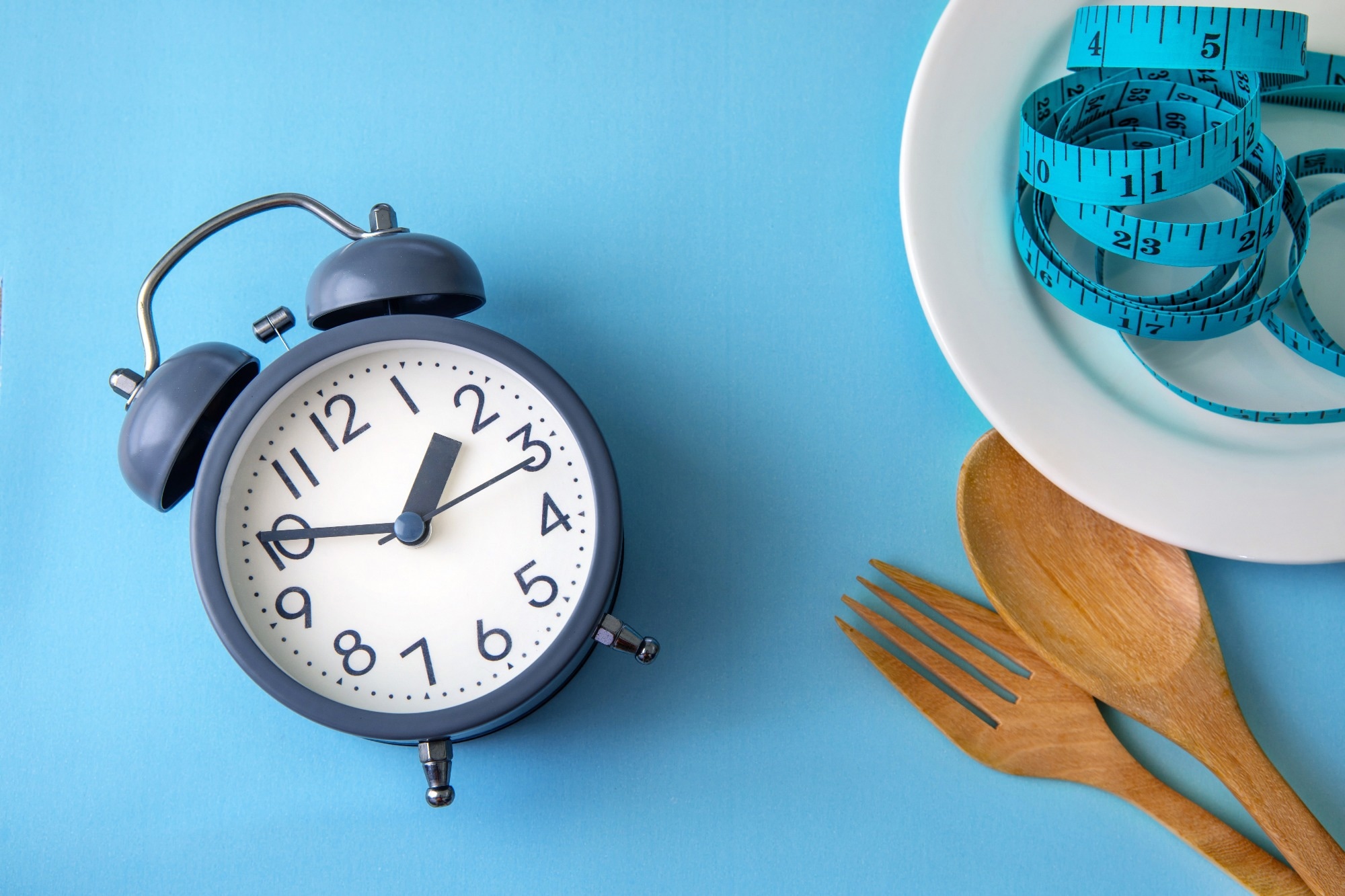 Study: Effect of intermittent fasting on circulating inflammatory markers in obesity: A review of human trials. Image Credit: Cozine / Shutterstock