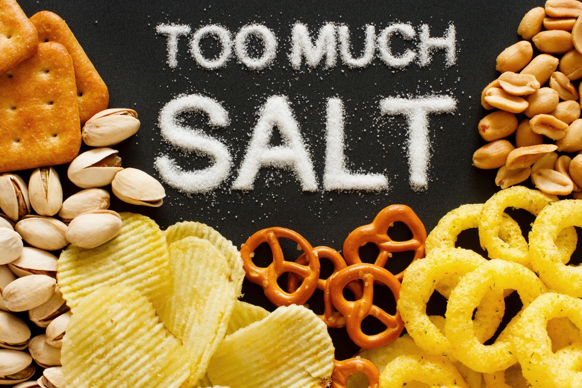 Perspective: Challenges and Strategies to Reduce the Sodium Content of Foods by the Food Service Industry. Image Credit: Evan Lorne / Shutterstock