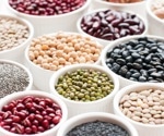 Is there an association between maternal bean consumption and better nutritional outcomes?