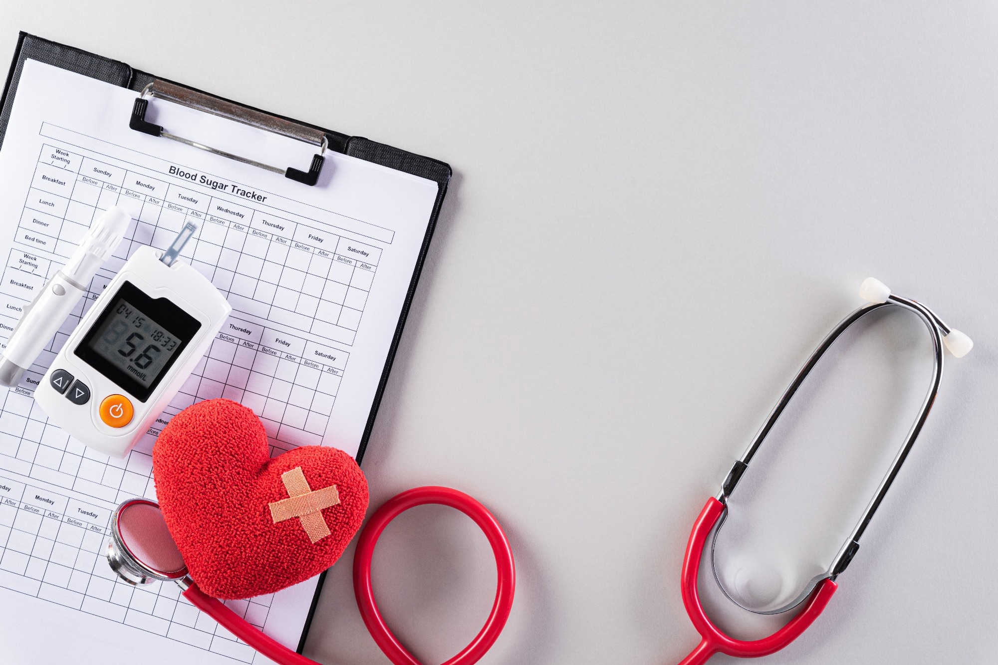 Study: Contemporary Use of Cardiovascular Risk Reduction Strategies in Type 2 Diabetes. Insights from The Diabetes Collaborative Registry. Image Credit: siam.pukkato / Shutterstock.com
