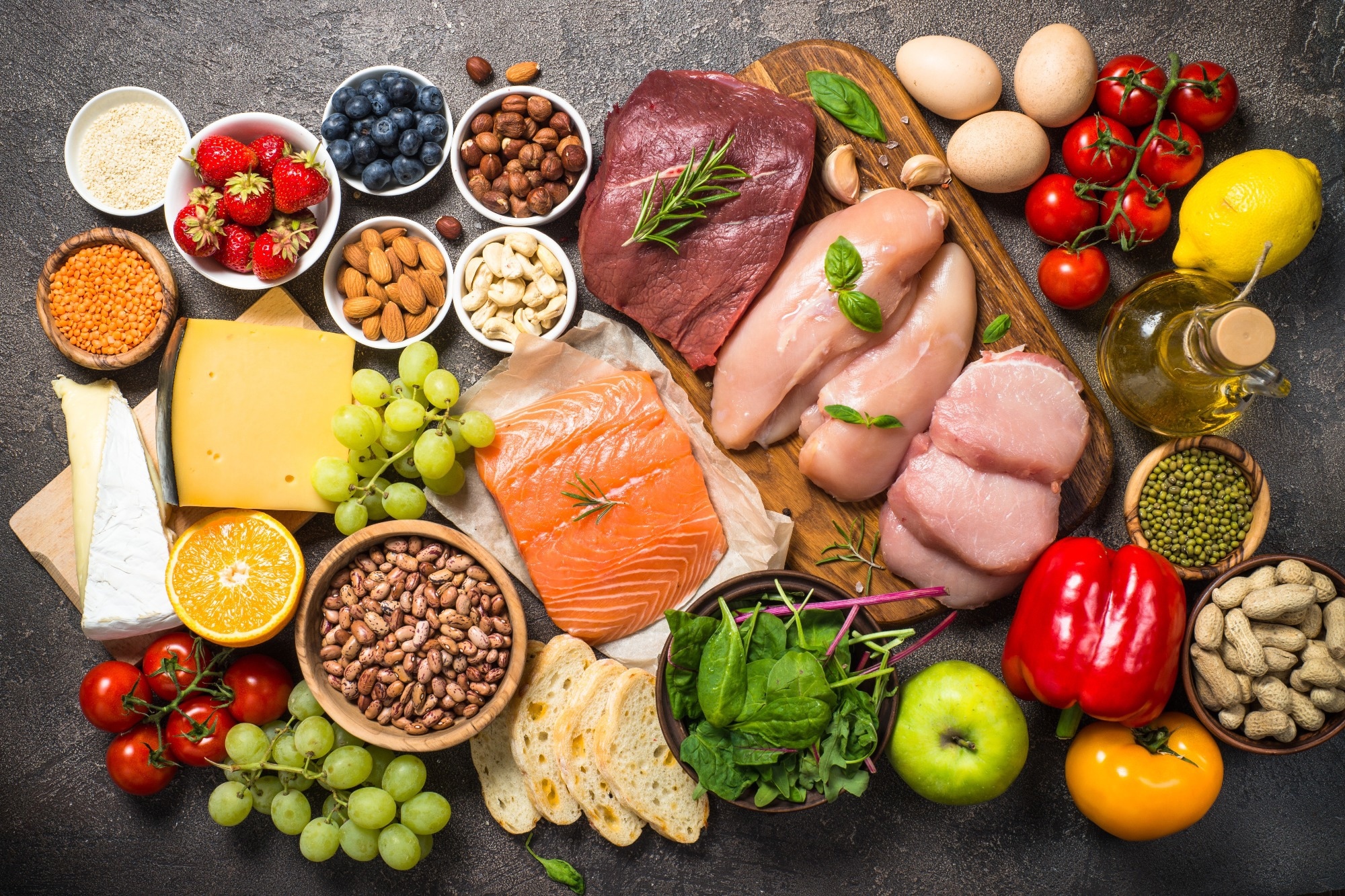 Study: Ketogenic diet enhances the effects of oxycodone in mice. Image Credit: nadianb / Shutterstock