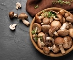 How eating mushrooms may lower blood pressure levels