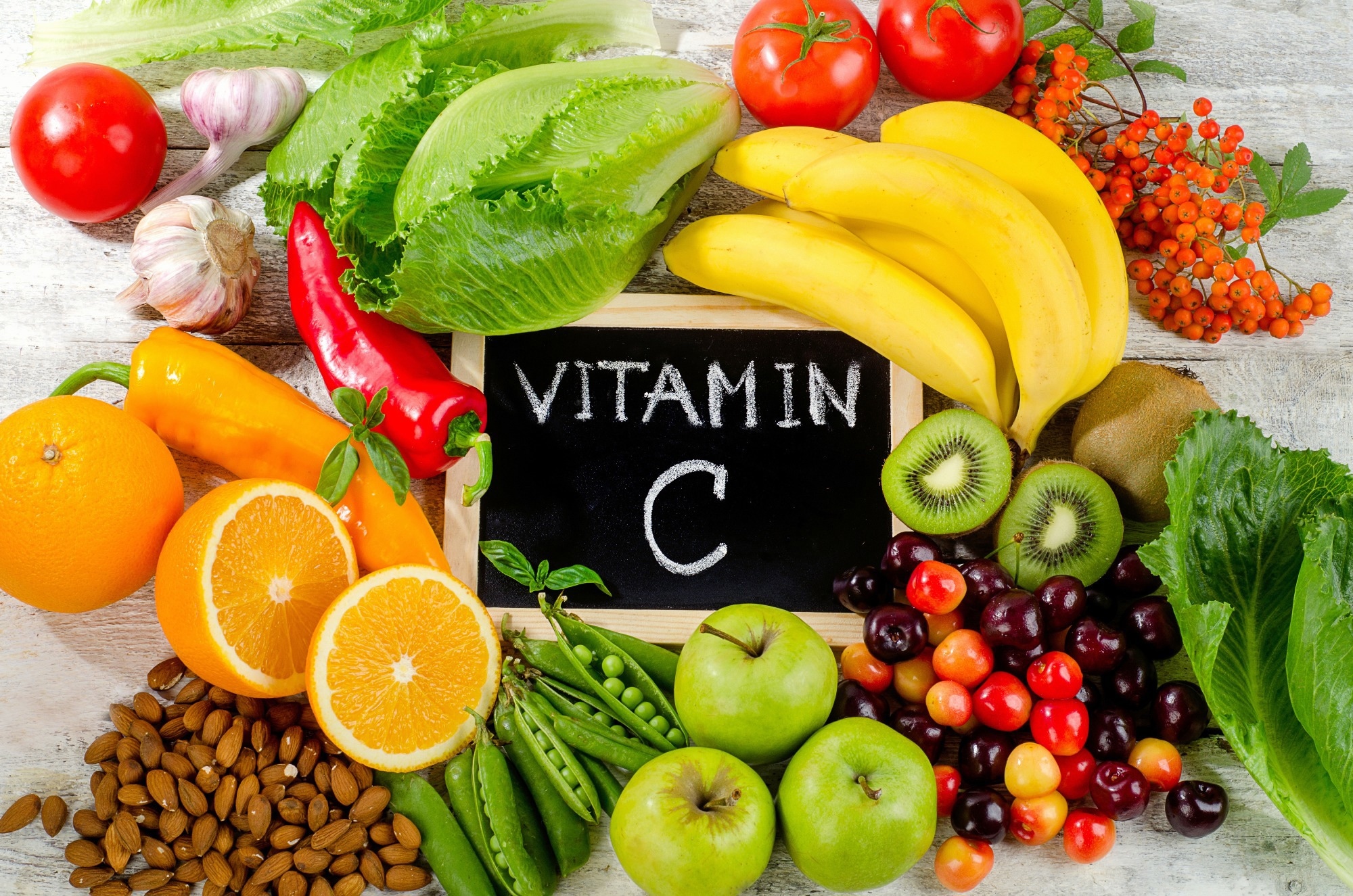 Study: Is vitamin C a booster of the effects of dietary nitrate on endothelial function? Physiologic rationale and implications for research. Image Credit: Tatjana Baibakova/Shutterstock.com