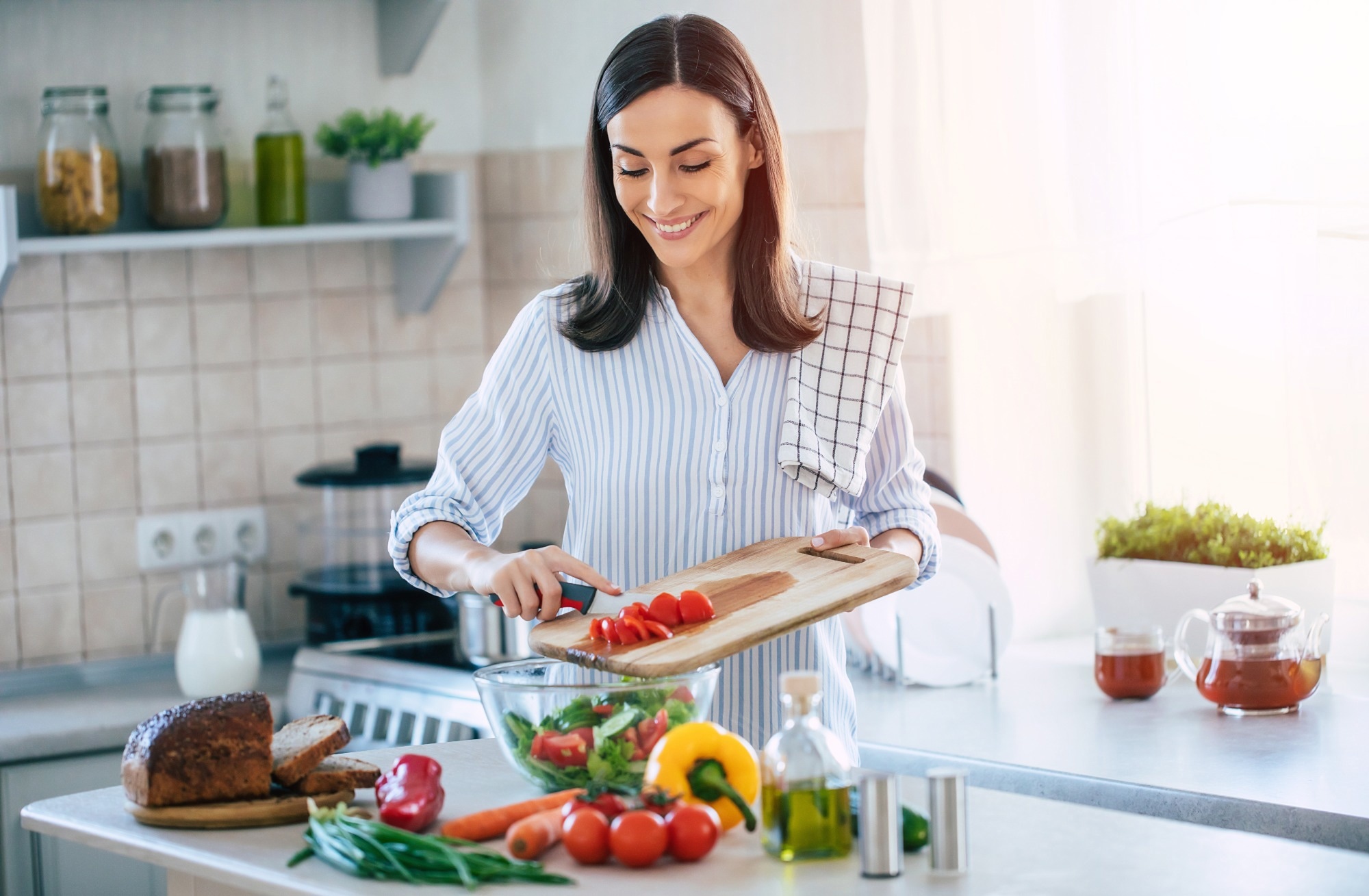 Study: Food values and personality traits in the United States and Norway. Image Credit: My Ocean Production / Shutterstock.com