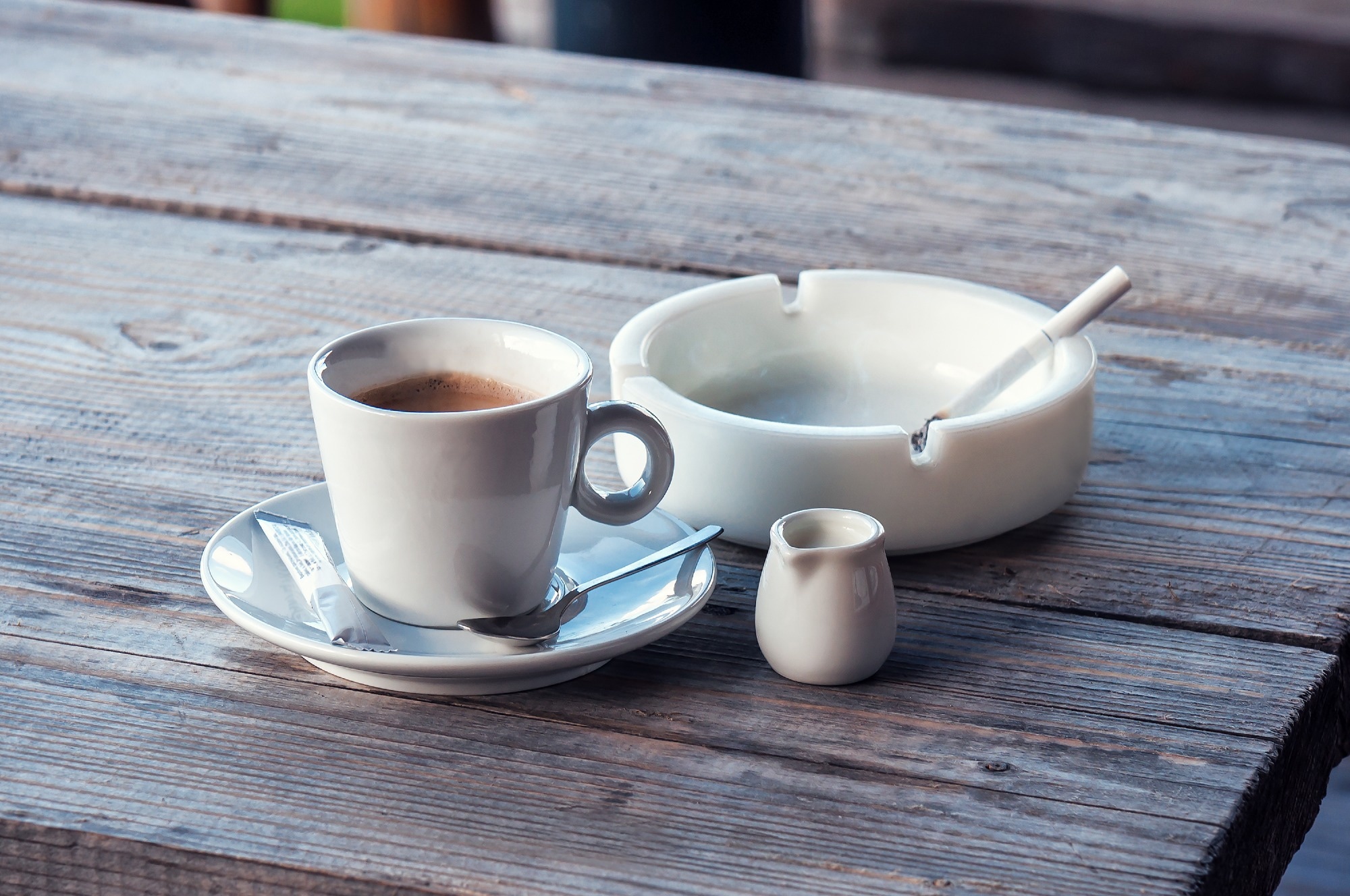 Study: Possible role of caffeine in nicotine use onset among early adolescents: Evidence from the Young Mountaineer Health Study Cohort. Image Credit: VovaShevchuk/Shutterstock.com