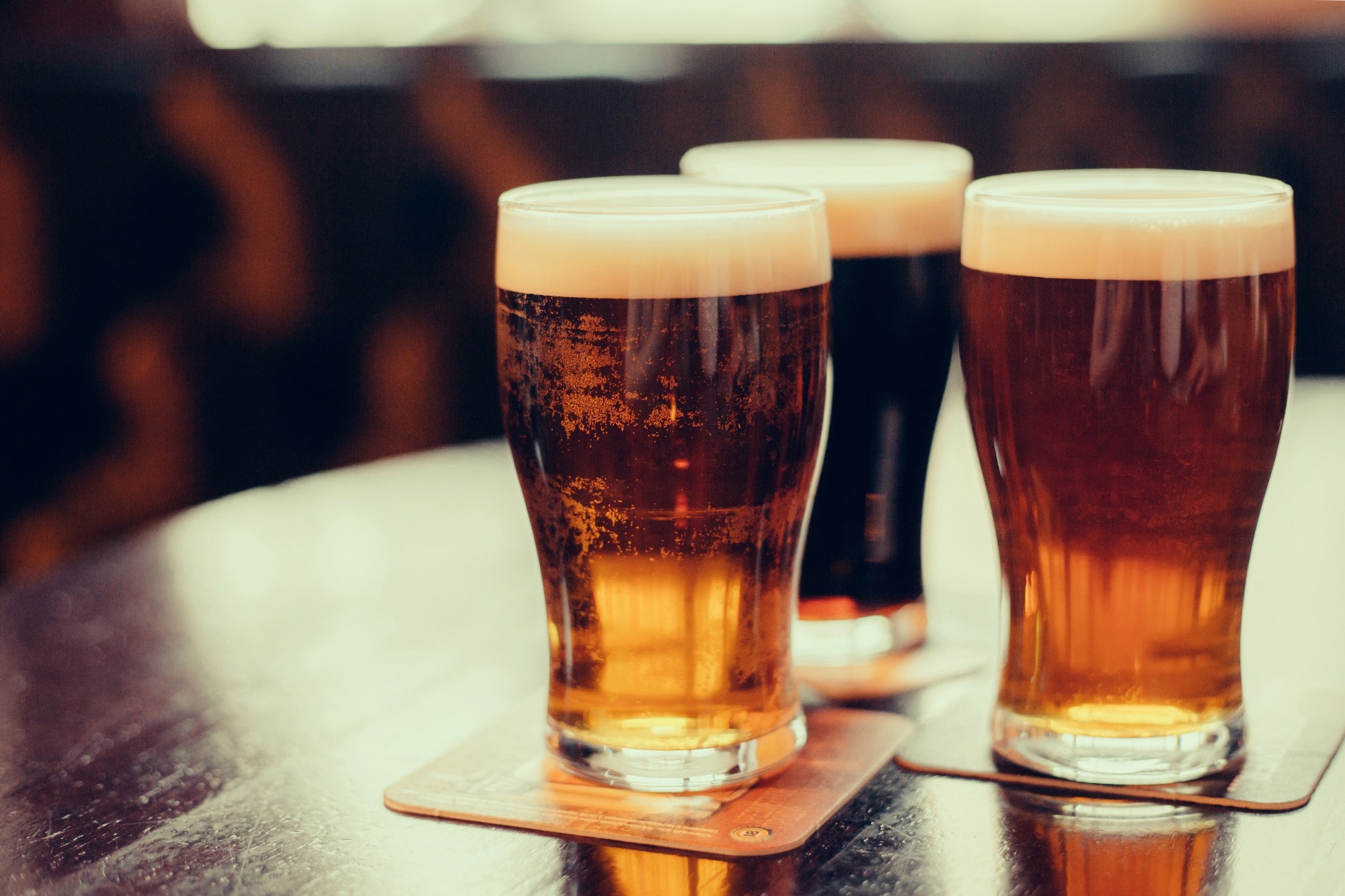 Study: Effects of Antioxidants in Fermented Beverages in Tissue Transcriptomics: Effect of Beer Intake on Myocardial Tissue after Oxidative Injury. Image Credit: Viiviien/Shutterstock.com