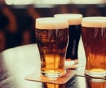 Can beer intake improve heart health following oxidative injury?