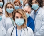 Study claims that mask-wearing is still as necessary in healthcare settings