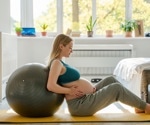 Bouncing towards comfort: Birthing and peanut balls proven safe and effective for labor pain relief