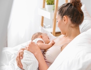 Higher prepregnancy BMI may be associated with shorter duration of breastfeeding