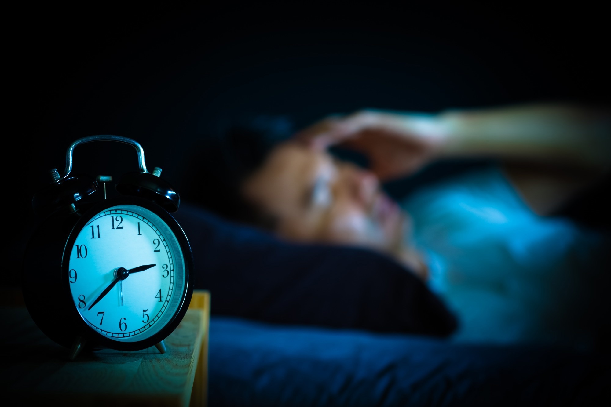 Study: Sleep disorder, Mediterranean diet, and all-cause and cause-specific mortality: a prospective cohort study. Image Credit: PrinceOfLove / Shutterstock