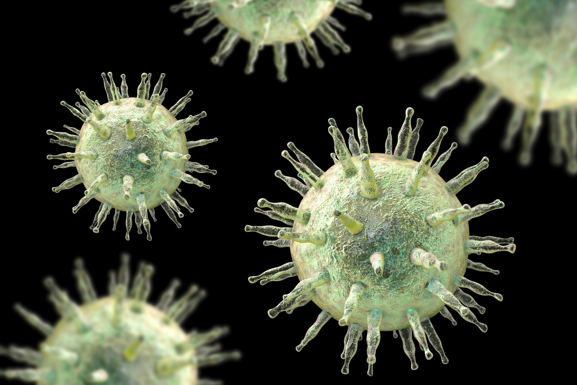 Study: Epstein–Barr virus and multiple sclerosis: moving from questions of association to questions of mechanism. Image Credit: Kateryna Kon / Shutterstock