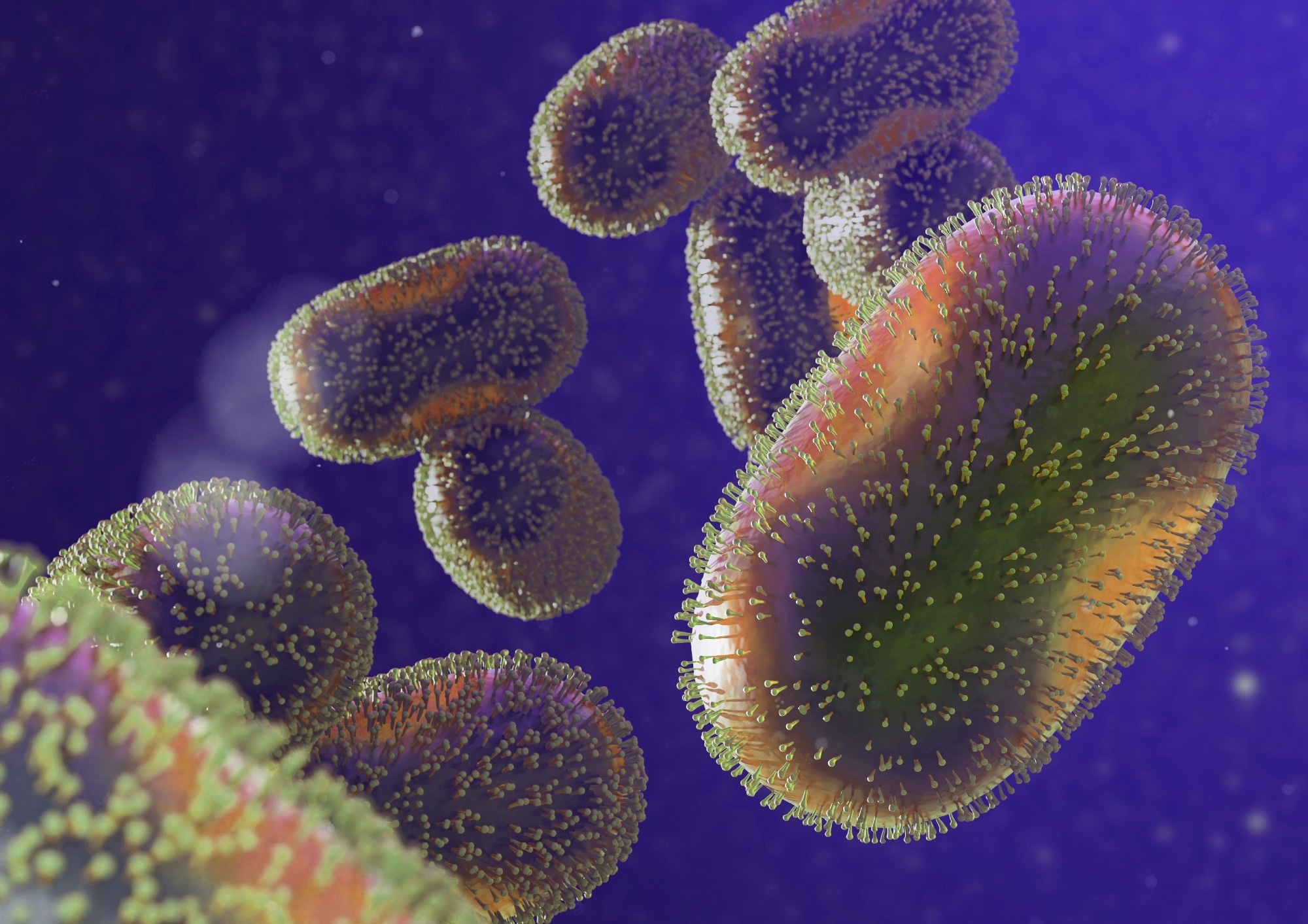 Study: The CDC Domestic Mpox Response — United States, 2022–2023. Image Credit: Dotted Yeti / Shutterstock