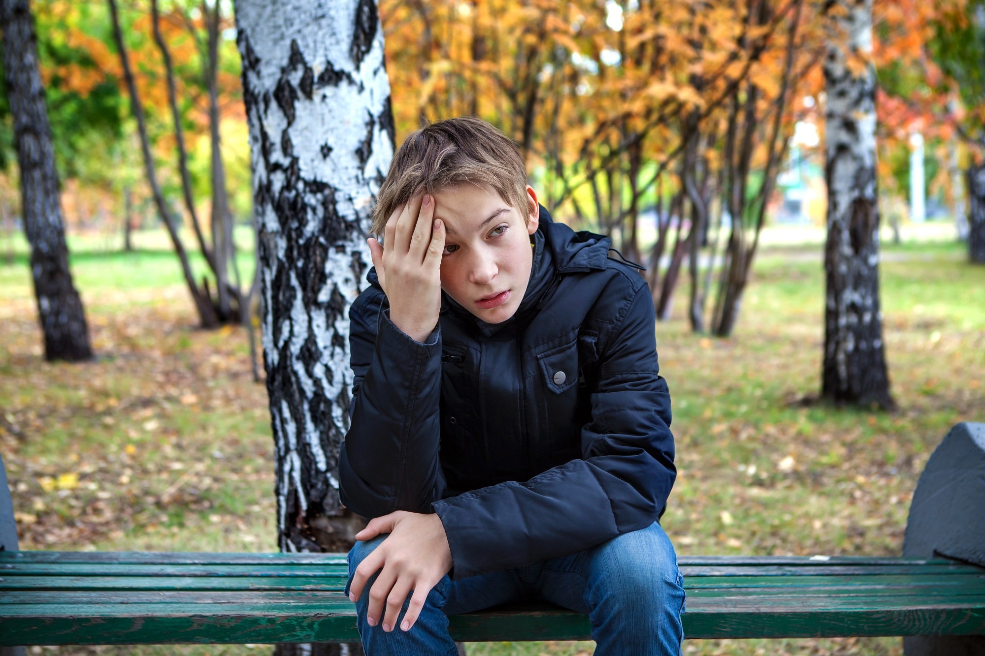 Study: Experiences of Unstable Housing Among High School Students — Youth Risk Behavior Survey, United States, 2021. Image Credit: Sabphoto / Shutterstock.com