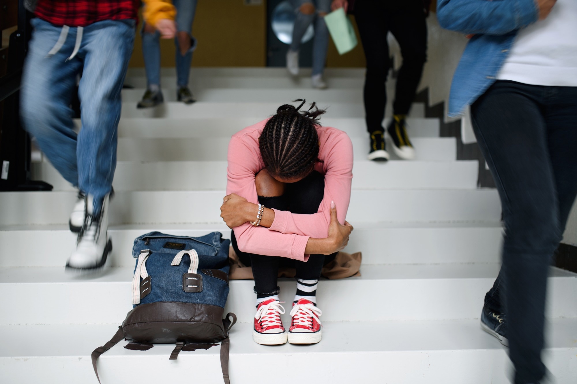 Study: Prevalence of Mental Health Diagnosis Among Commercially Insured Children and Adolescents in the United States Before and During the COVID-19 Pandemic. Image Credit: Ground Picture/Shutterstock.com