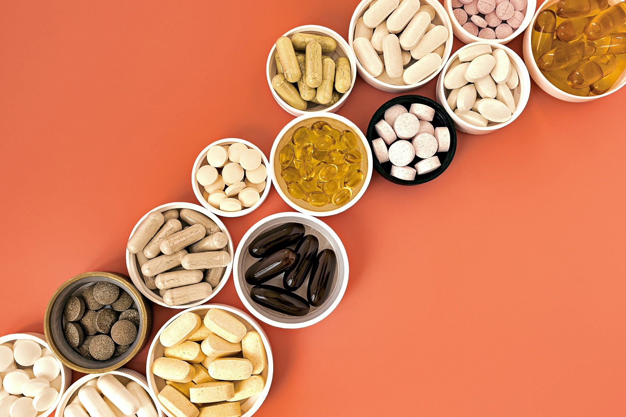 Study: Multivitamin supplementation improves memory in older adults: a randomized clinical trial. Image Credit: photo_gonzo / Shutterstock.com