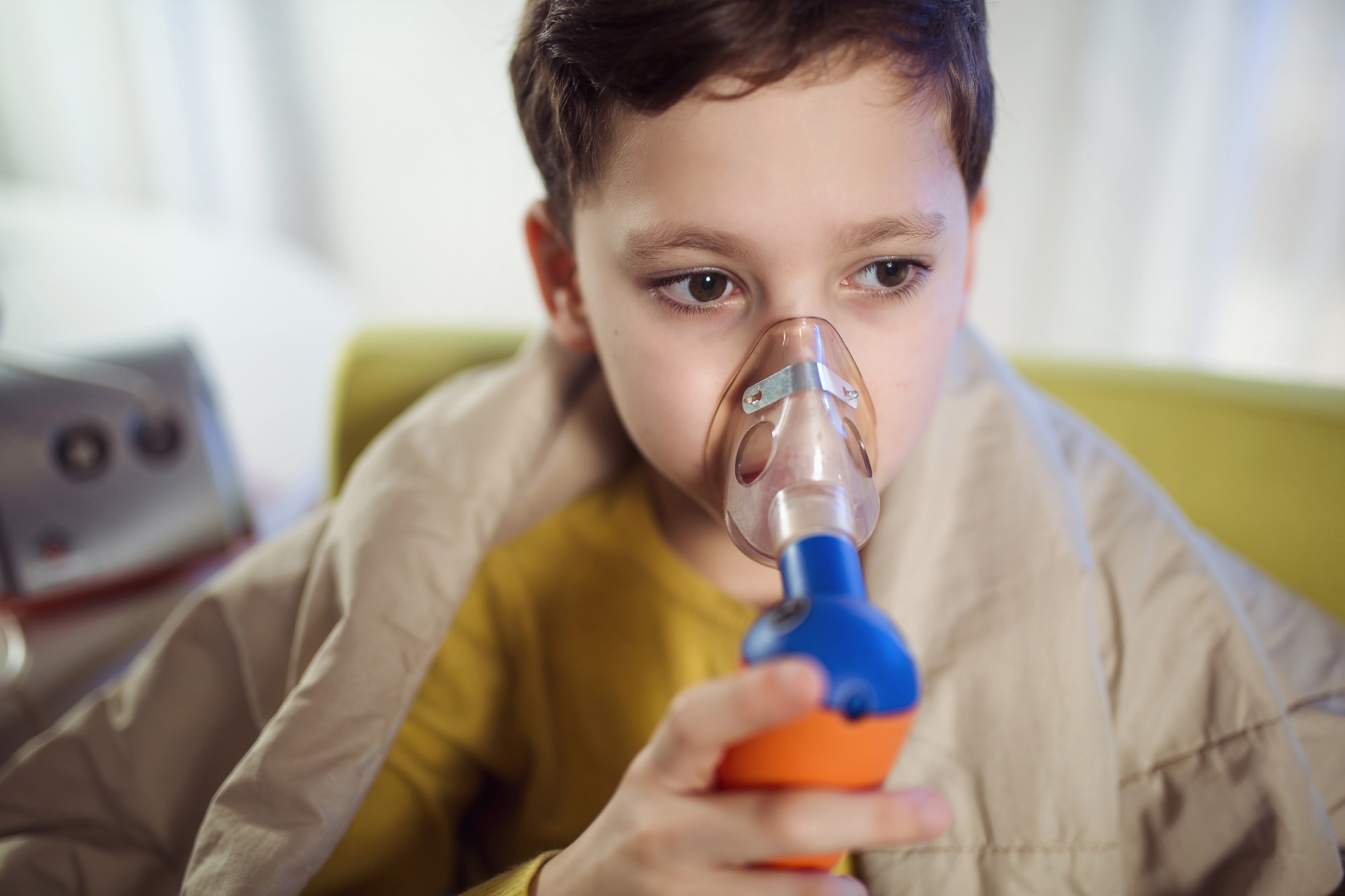Study: A surge in human metapneumovirus paediatric respiratory admissions in Western Australia following the reduction of SARS-CoV-2 non-pharmaceutical interventions. Image Credit: adriaticfoto / Shutterstock.com