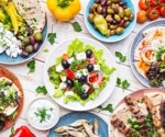 Can adherence to the Mediterranean diet reduce gestational stress and anxiety in pregnant women?
