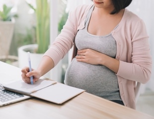 To what extent does prenatal folate status modify associations between early pregnancy perfluoroalkyl and polyfluoroalkyl substance exposure and birth outcomes?