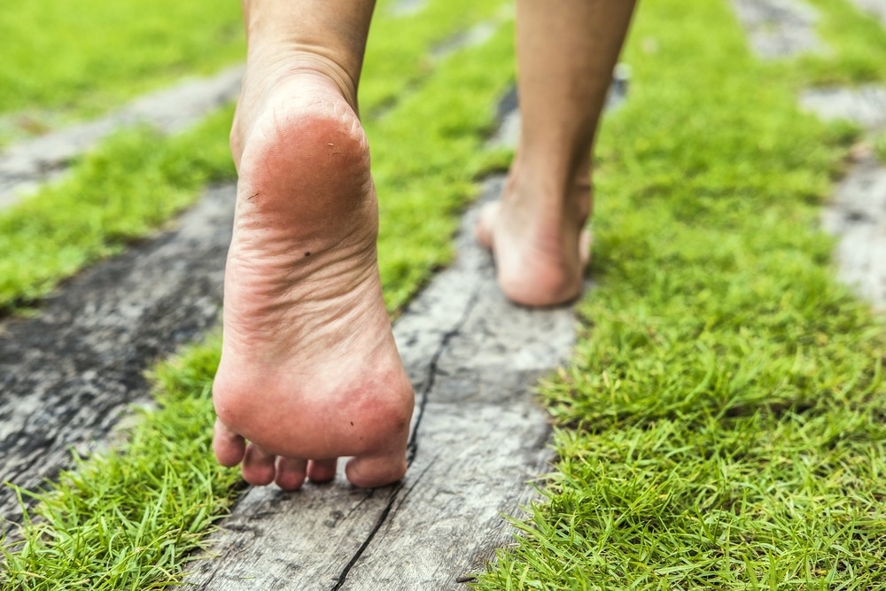 Study: Mobility of the human foot’s medial arch helps enable upright bipedal locomotion. Image Credit: Eak.Temwanich/Shutterstock.com