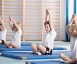 Physically active lessons may positively impact the cognitive performance of children