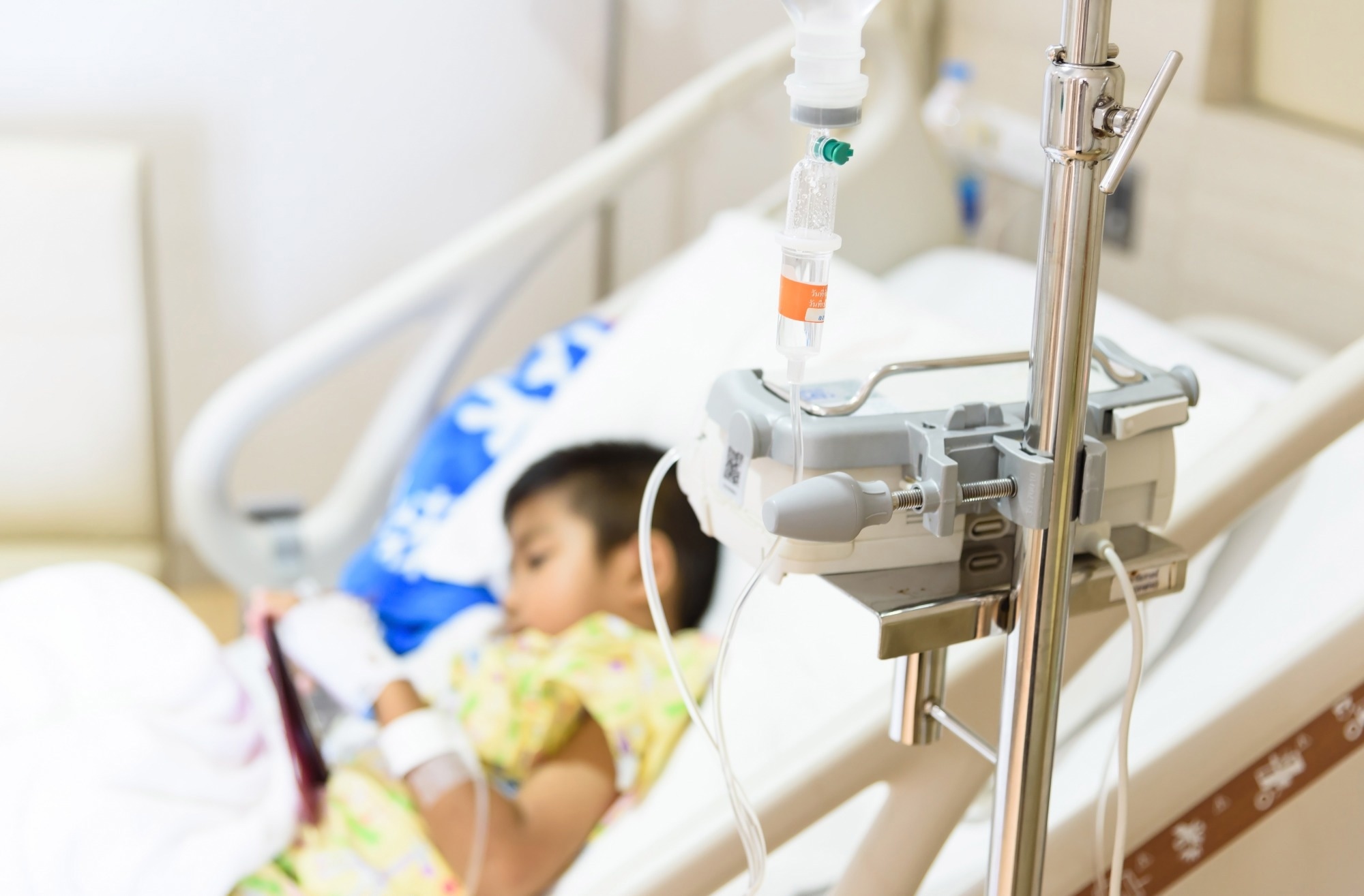 Study: Severe and fatal neonatal infections linked to a new variant of echovirus 11, France, July 2022 to April 2023. Image Credit: KomsanLoonprom/Shutterstock.com
