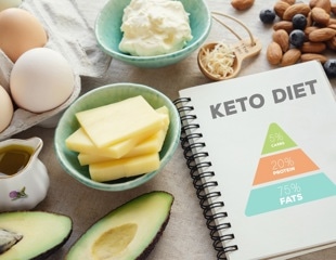 Shaping the human metabolome: the impact of a ketogenic diet