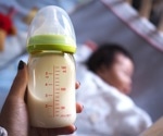 Prenatal COVID boosts protective power of breast milk