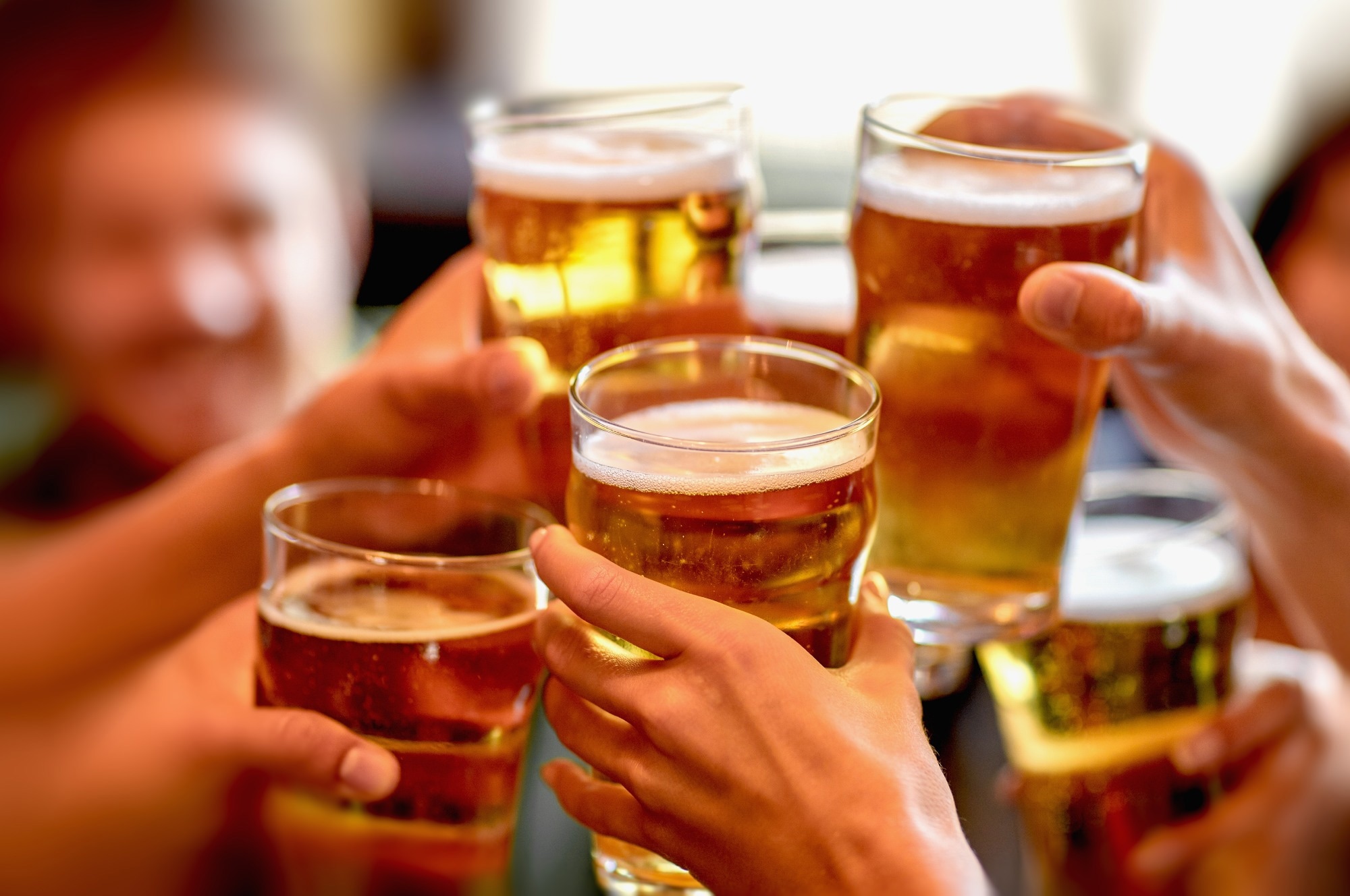 Study: Alcohol consumption and risks of more than 200 diseases in Chinese men. Image Credit: ENZELEN / Shutterstock.com