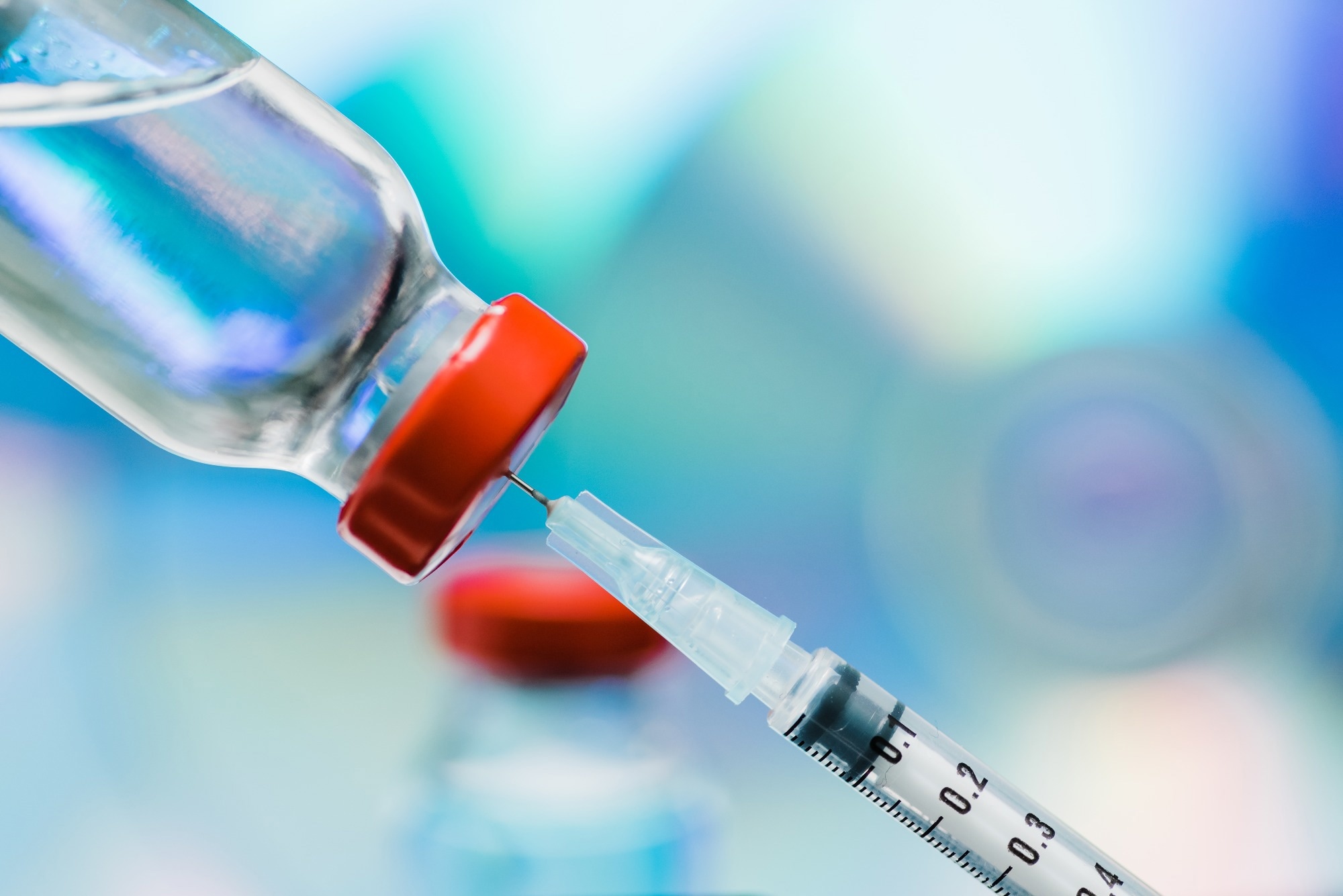 Report: Has COVID-19 Threatened Routine Childhood Vaccination? Insights From US Public Opinion Polls. Image Credit: Rohane Hamilton / Shutterstock