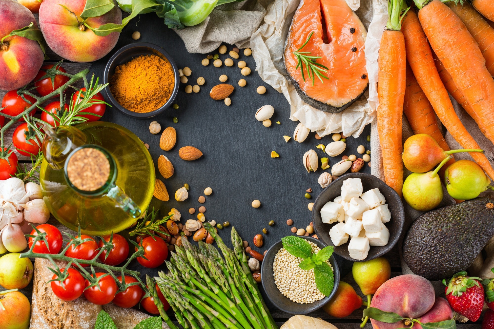Study: Effects of Animal and Vegetable Proteins on Gut Microbiota in Subjects with Overweight or Obesity. Image Credit: AntoninaVlasova/Shutterstock.com