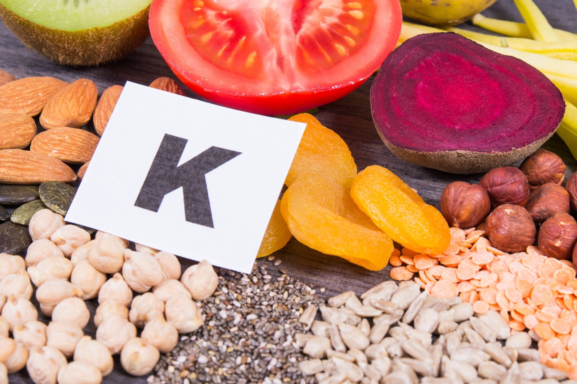 Study: Vitamin K and Hallmarks of Aging: Focus on Diet and Gut Microbiome.  Image Credit: ratmaner/Shutterstock.com