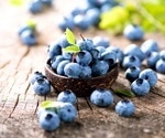 Study reveals impressive skin benefits of blueberries