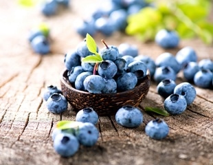 Study reveals impressive skin benefits of blueberries