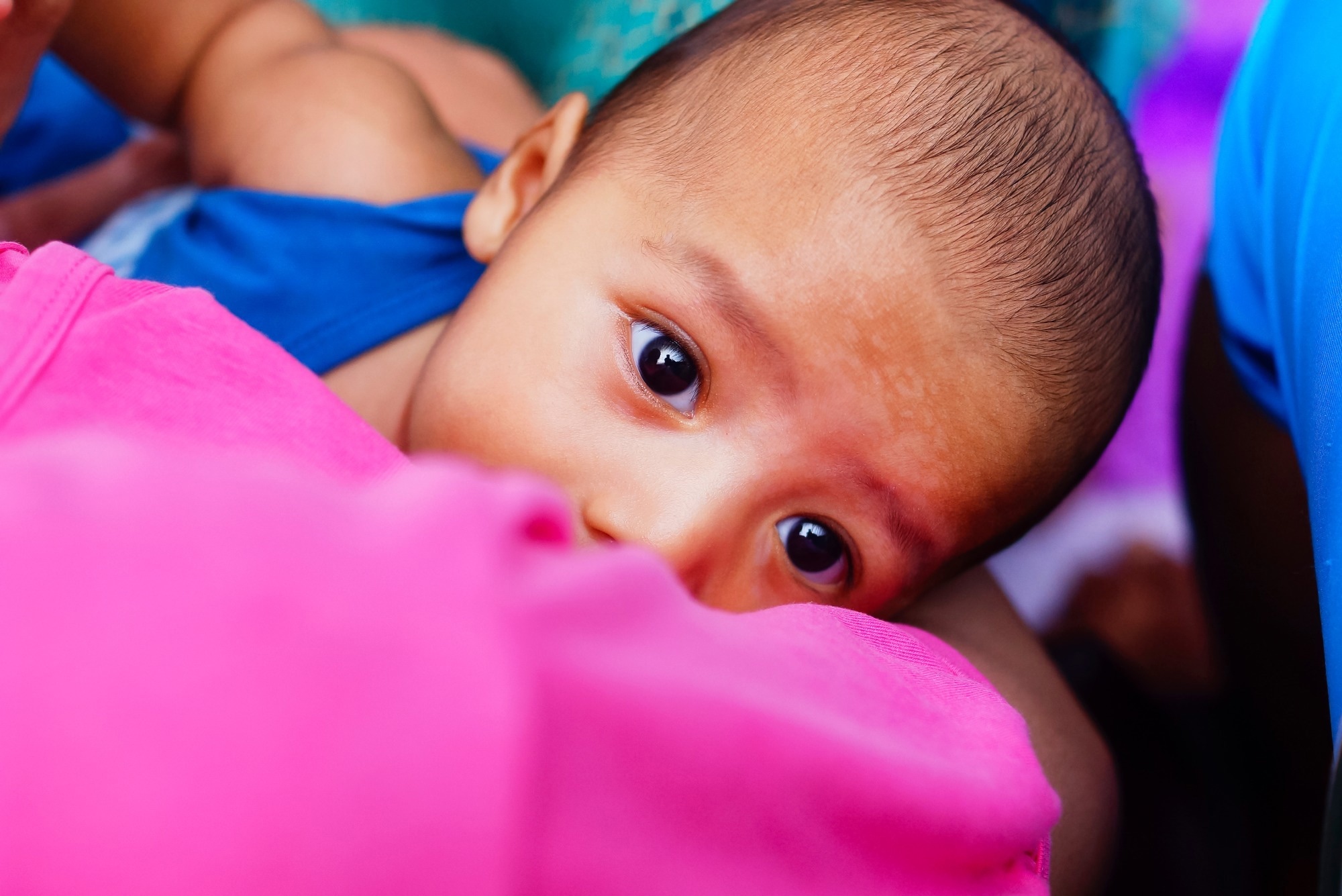 Inadequate breastfeeding practices linked to a tenth of childhood diseases