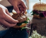 Meat-free minerals: the mineral content, bioaccessibility, and bioavailability of iron and zinc vegetarian and vegan burgers