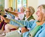 Exercise holds the key to improved physical function in older adults in residential care