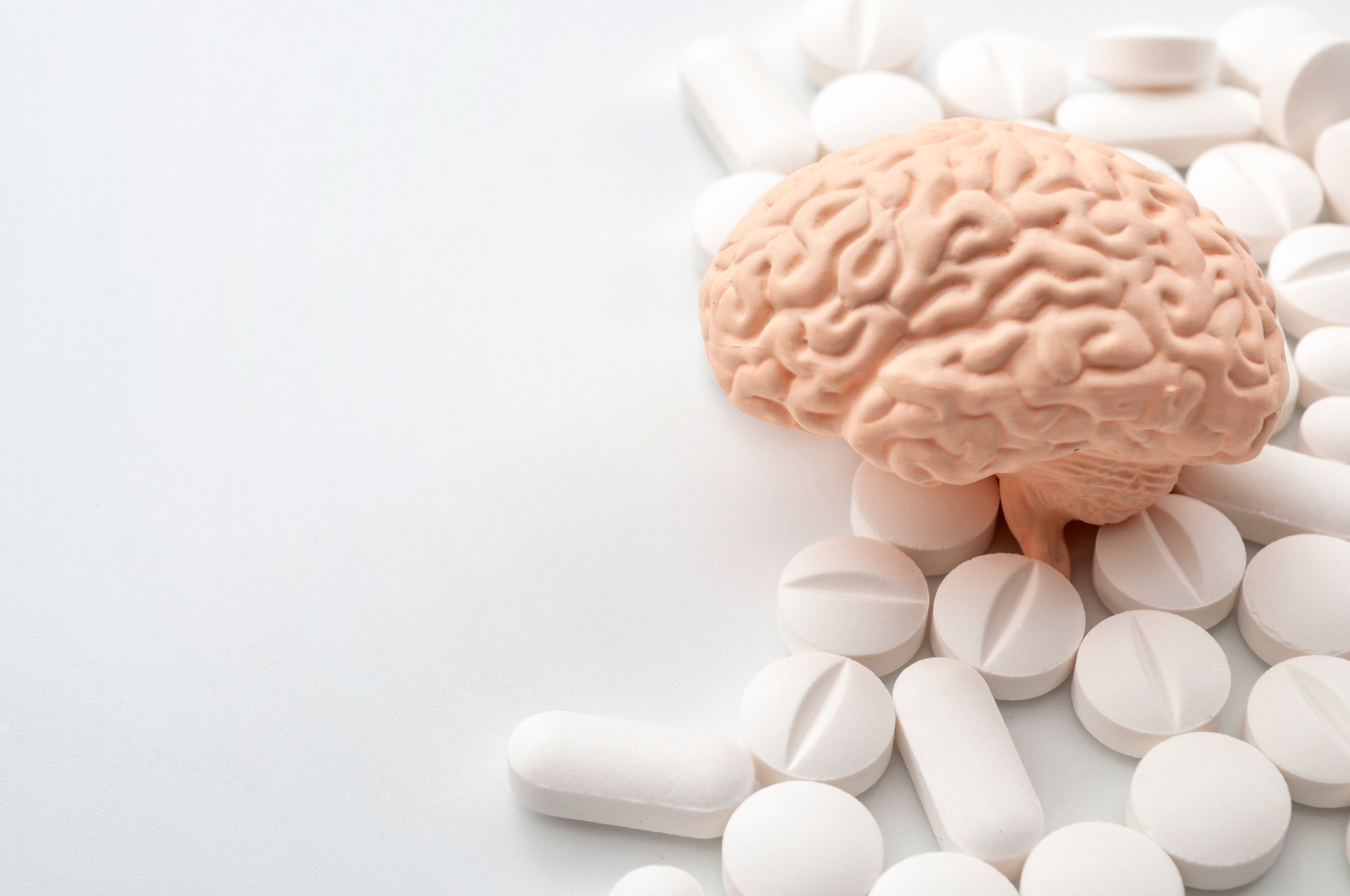 Study: Not so smart? “Smart” drugs increase the level but decrease the quality of cognitive effort. Image Credit: Victor Moussa / Shutterstock