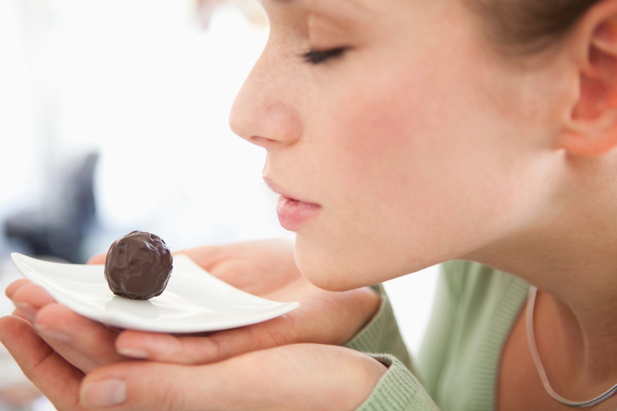 Étude : Comment les odeurs sucrées affectent les choix alimentaires sains : Une étude de suivi oculaire.  Crédit image : JuiceFlair/Shutterstock.com