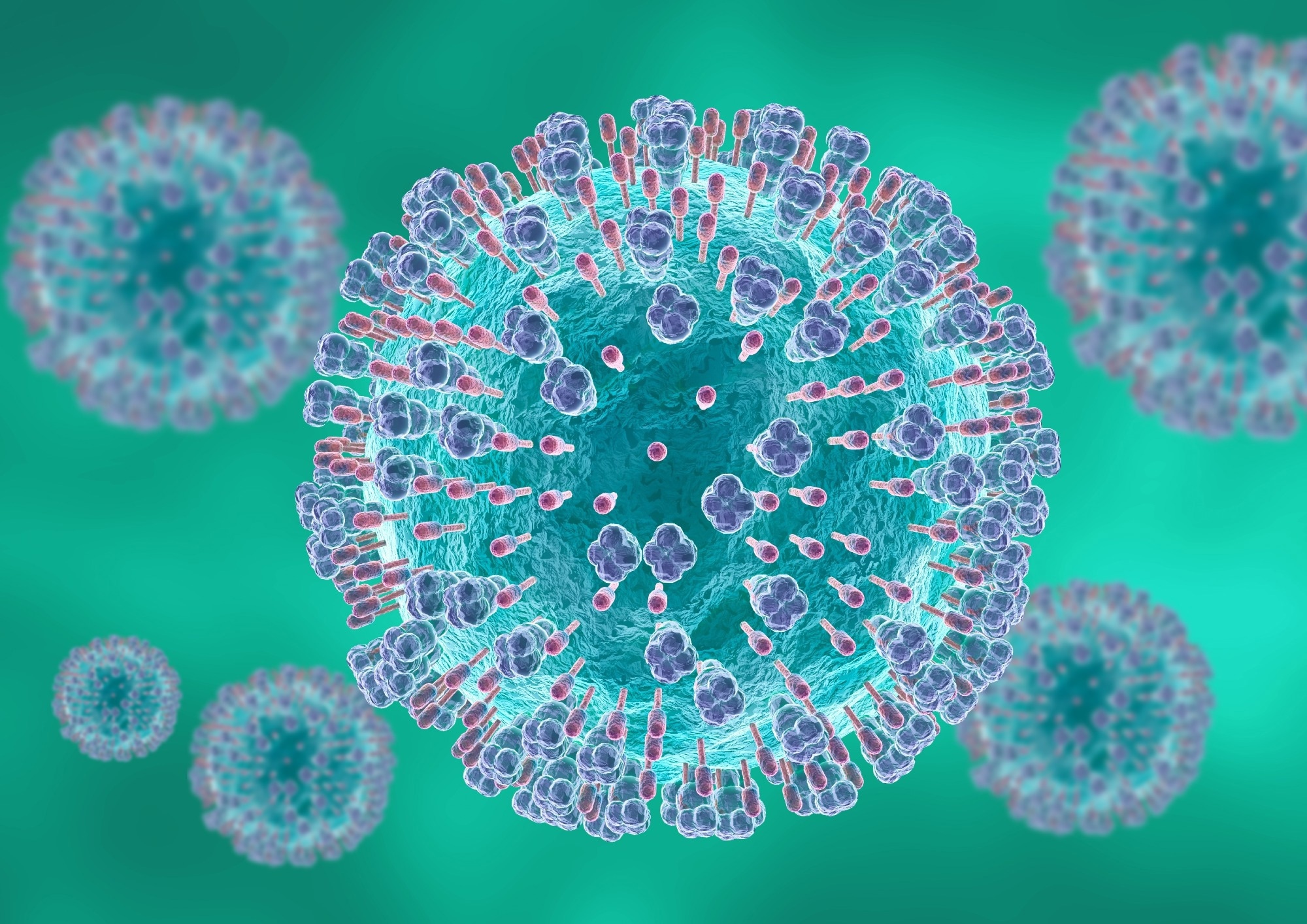 Study: A computational approach to design a polyvalent vaccine against human respiratory syncytial virus. Image Credit: Adao / Shutterstock.com