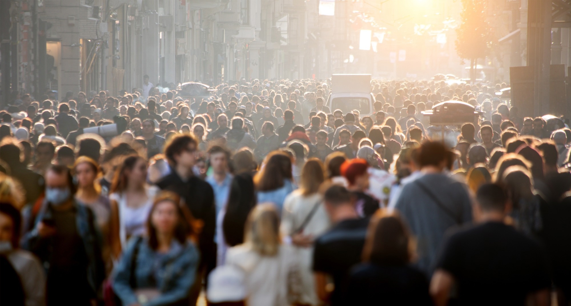 Study: Effects of urban living environments on mental health in adults. Image Credit: Aleksandr Ozerov / Shutterstock.com